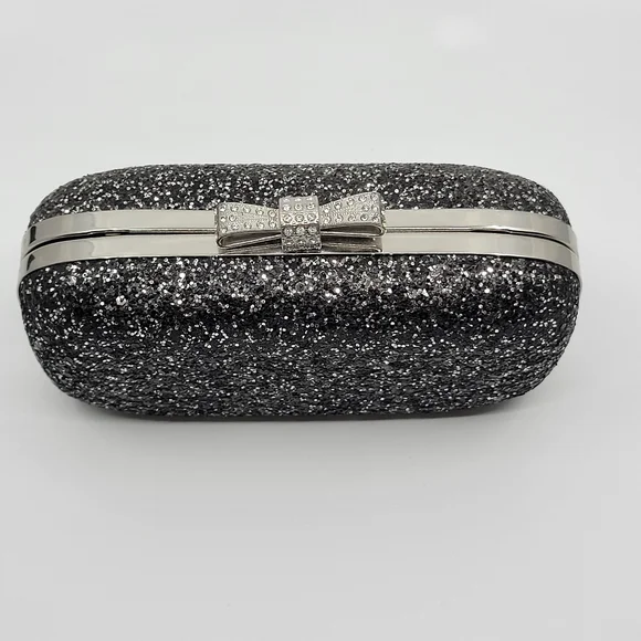 INC Sparkly Evie Clutch - Picture 2 of 7